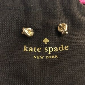 kate spade Earring - Knot Earring